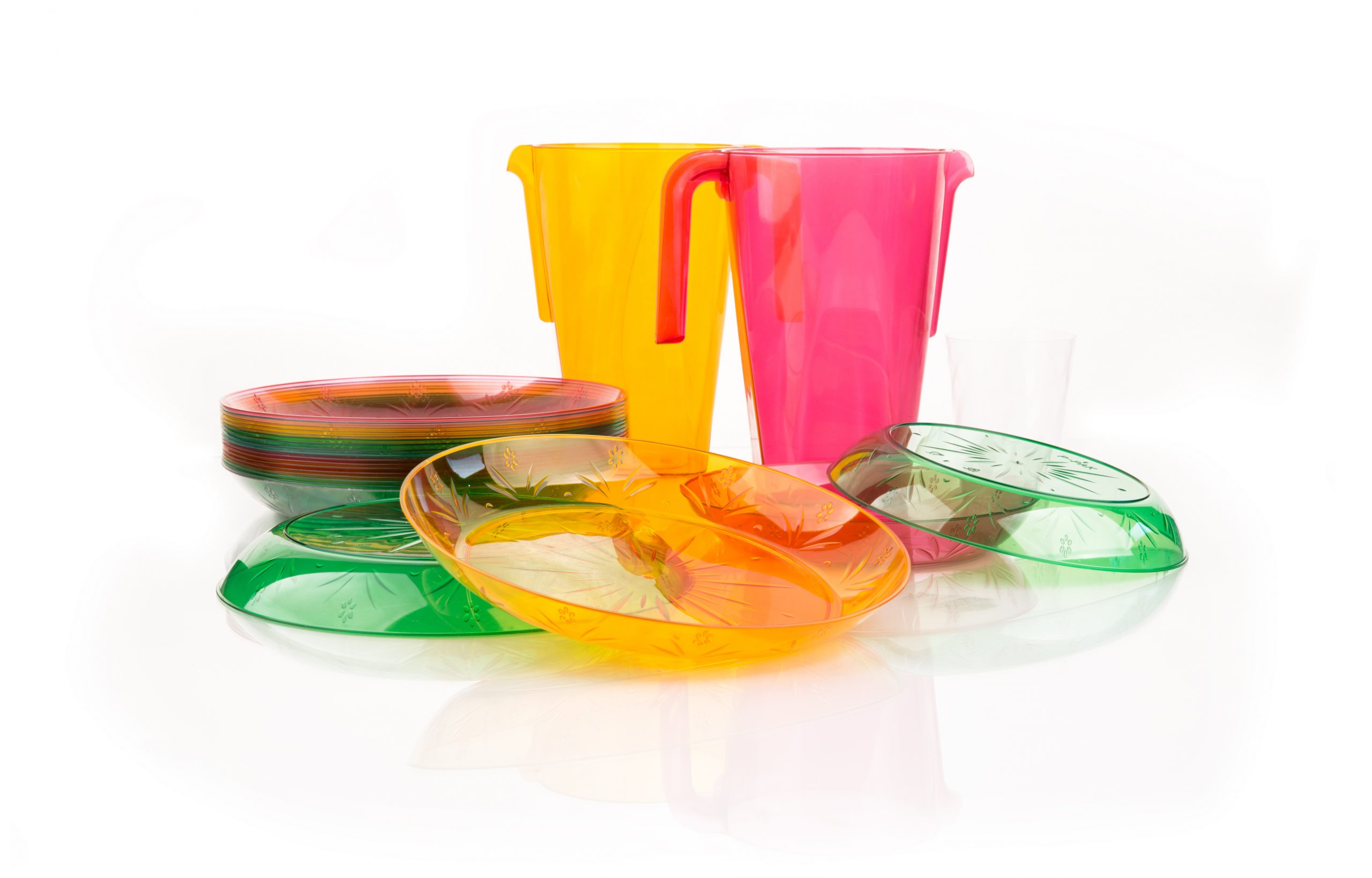 Thermoformed Food Containers