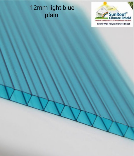 Polycarbonate Twin Sheets